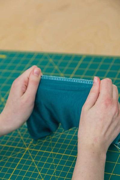 Essential Serger Reference Tool by Katrina Walker