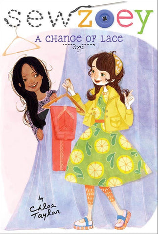 Change of Lace by Chloe Taylor