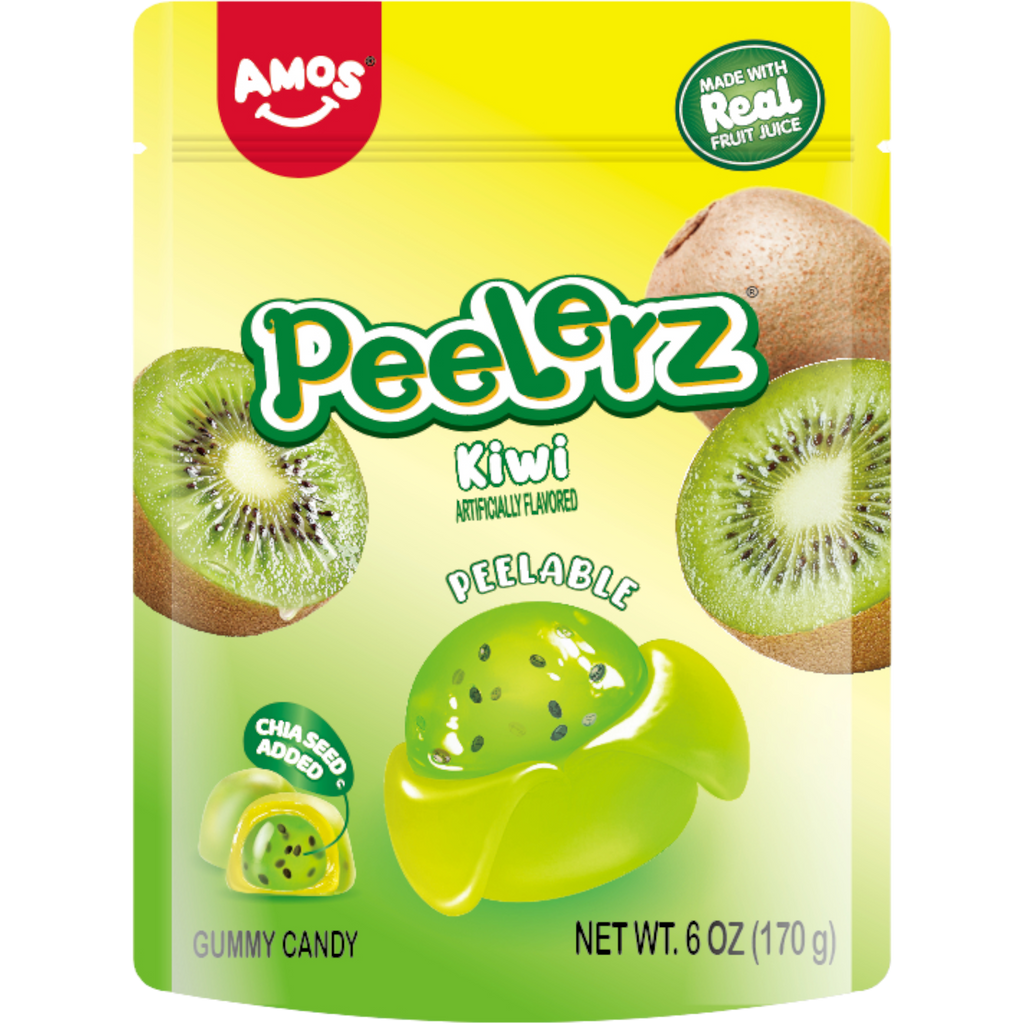 Amos Peelerz Kiwi 6 oz