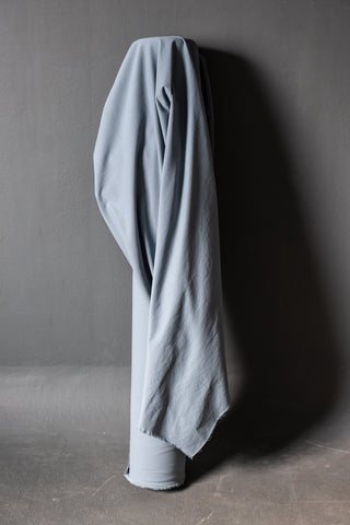 8oz Organic Sanded Twill Adora Blue -- Merchant + Mills
