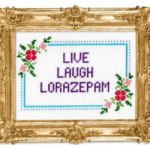 Galentine's Day Sip & Stitch