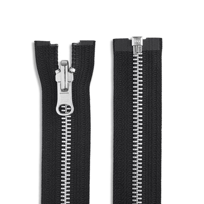 Reversible Jacket Metal Zippers 18" -- Coats & Clark