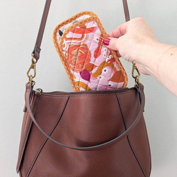 Sunny Glasses Pouch (Paper Pattern)