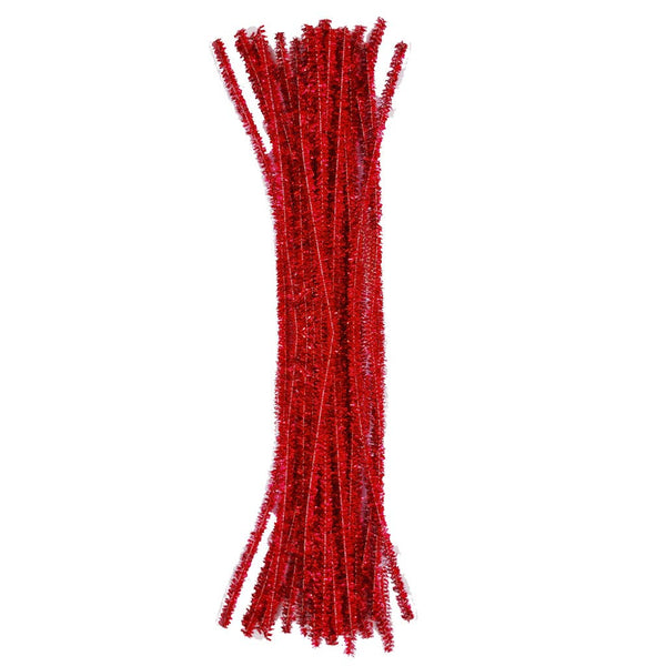 Chenille Stem, 25-ct (14 colors available)