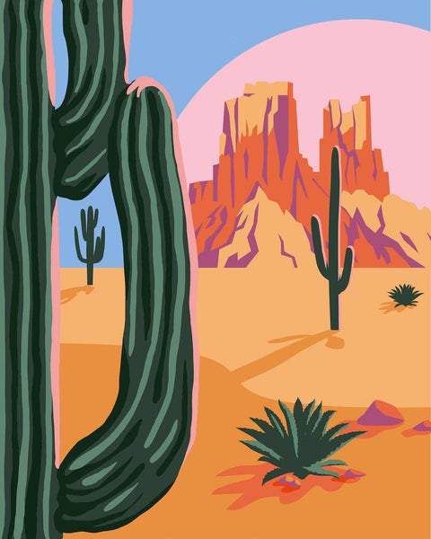Desert Daydream
