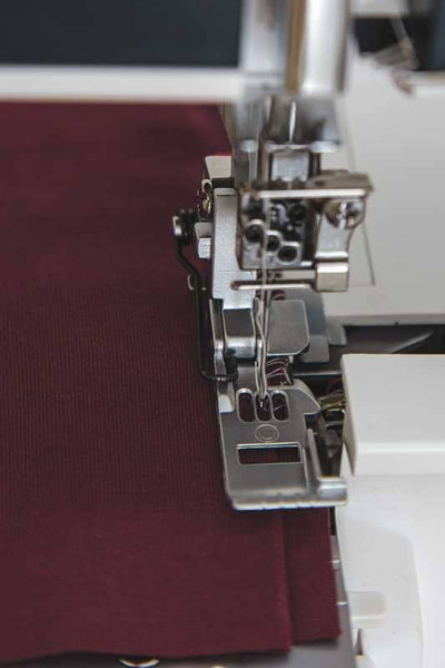 Essential Serger Reference Tool by Katrina Walker