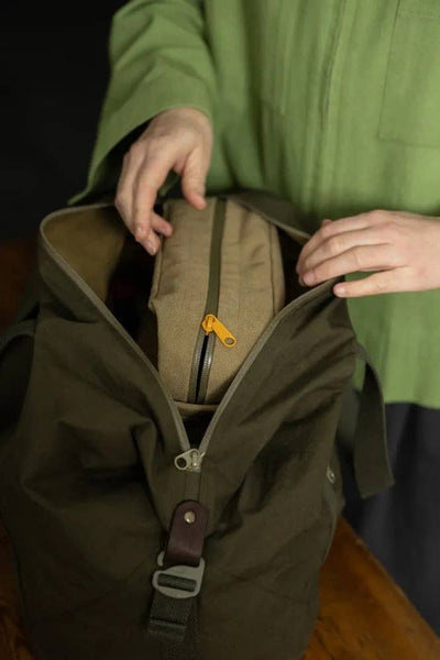 The Francli Weekender Sewing Pattern
