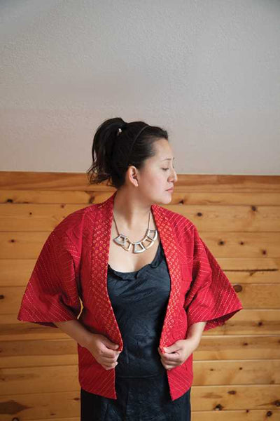 Boro & Sashiko, Harmonious Imperfection by Shannon Mullett-Bowlsby