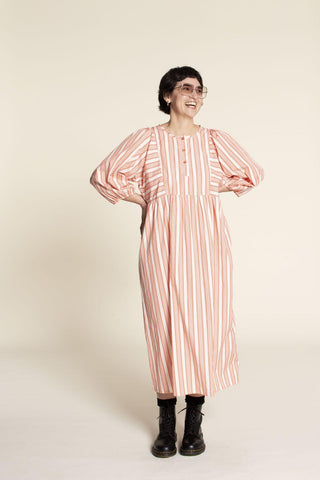 Balka Dress Sewing Pattern -- Wardrobe by Me