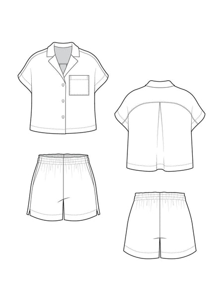 Adriana Matching Set