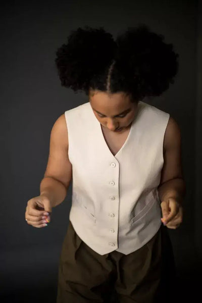 The Miller Sewing Pattern UK 6-18