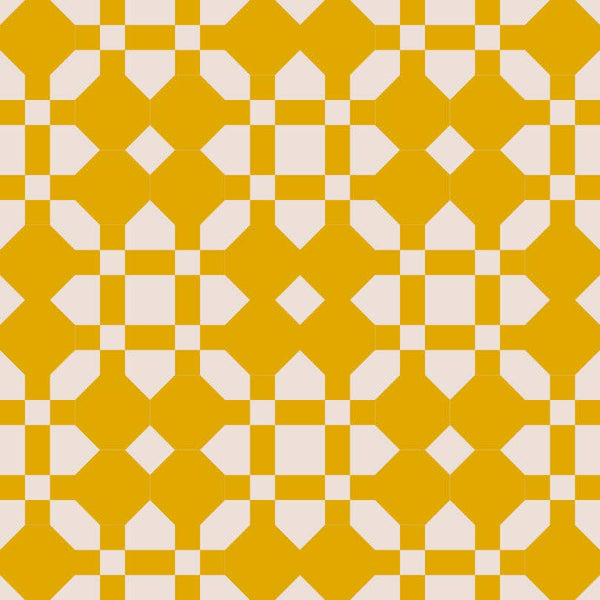 River Heights Paper Pattern