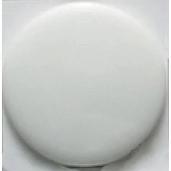 Fashion Buttons 1 1/8 -- White DB175 -- Dill Buttons
