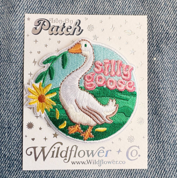 Silly Goose Patch