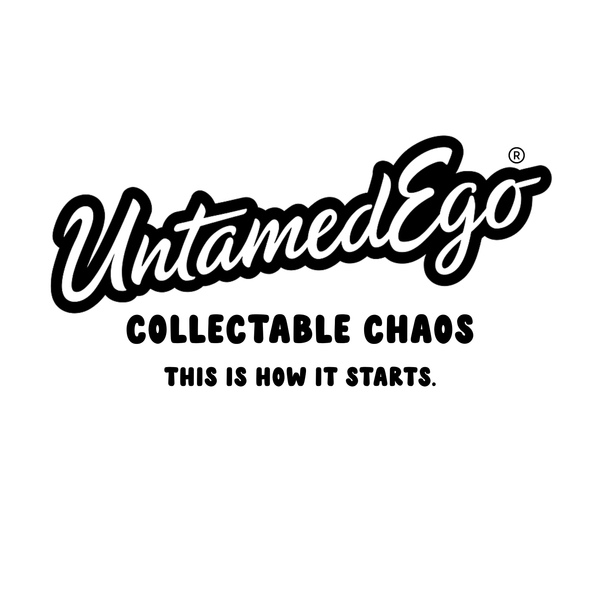Cried But Did It Anyway | Motivational Holographic Sticker