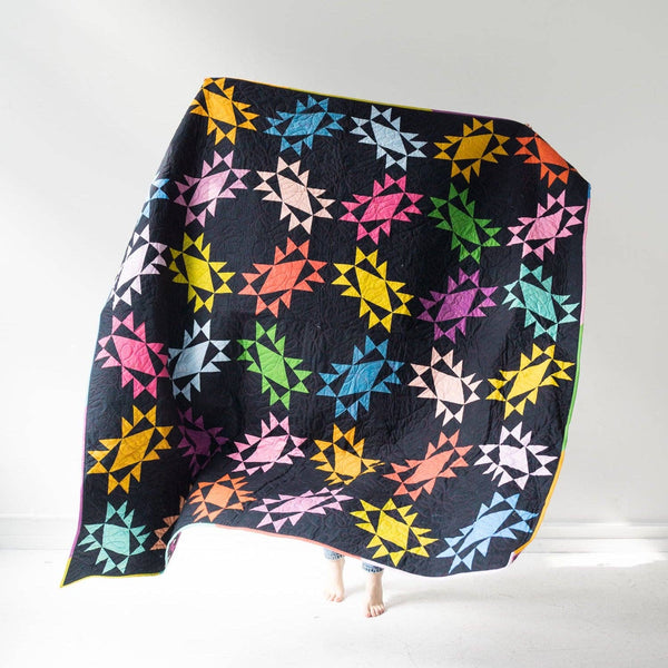 Folkwell Quilt Pattern