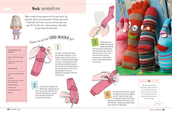Learn to Sew by CICO Books