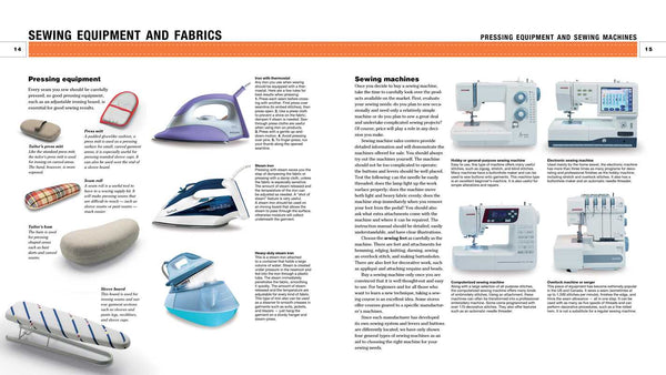 Reader's Digest Complete Guide to Sewing by