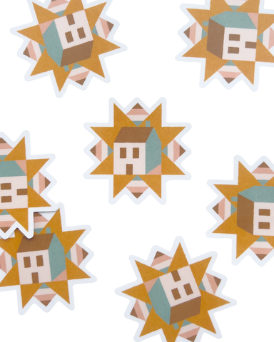 Cottagecore Stickers