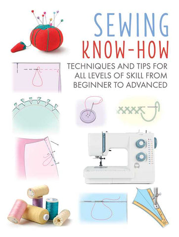 Sewing Know-How by CICO Books