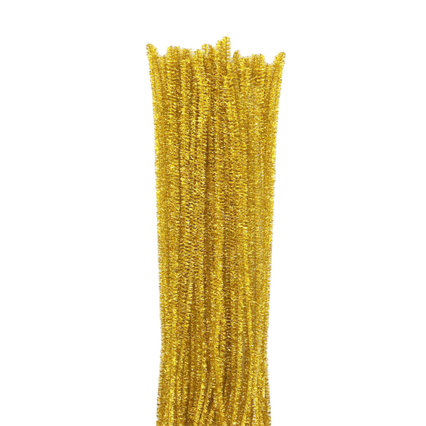 Chenille Stem, 25-ct (14 colors available)