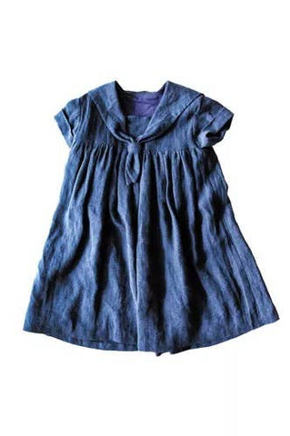 The Skipper Girls Pattern - age 3-8yrs