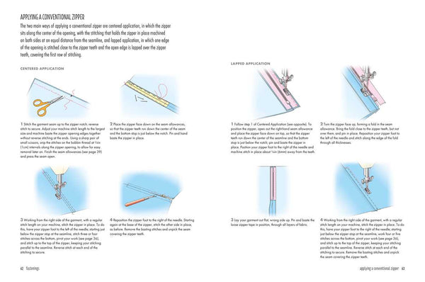 Sewing Know-How by CICO Books