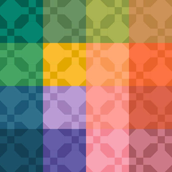 River Heights Paper Pattern