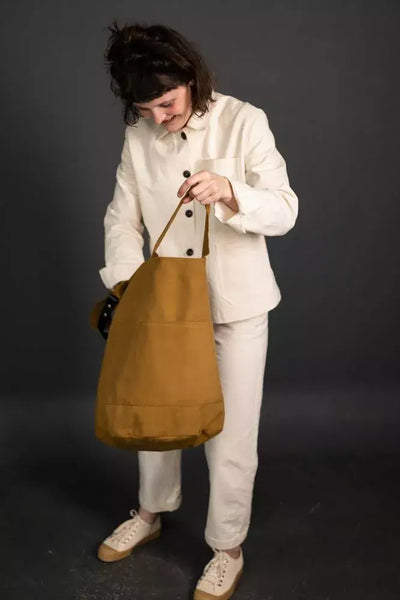 The Jack Tar  Sewing Pattern