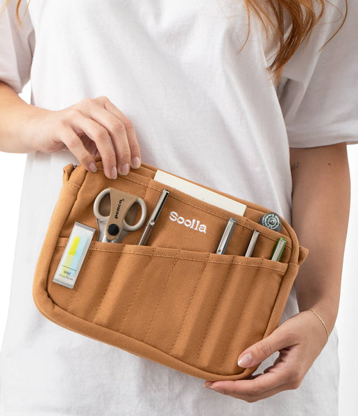 Soolla® Studio Pouch, Good Earth