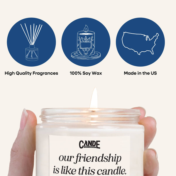 TLOASG Candle