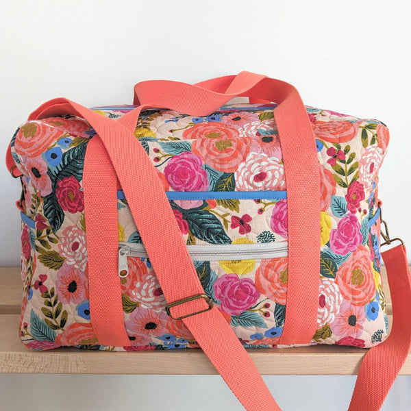 Doable Duffel (Paper Pattern)