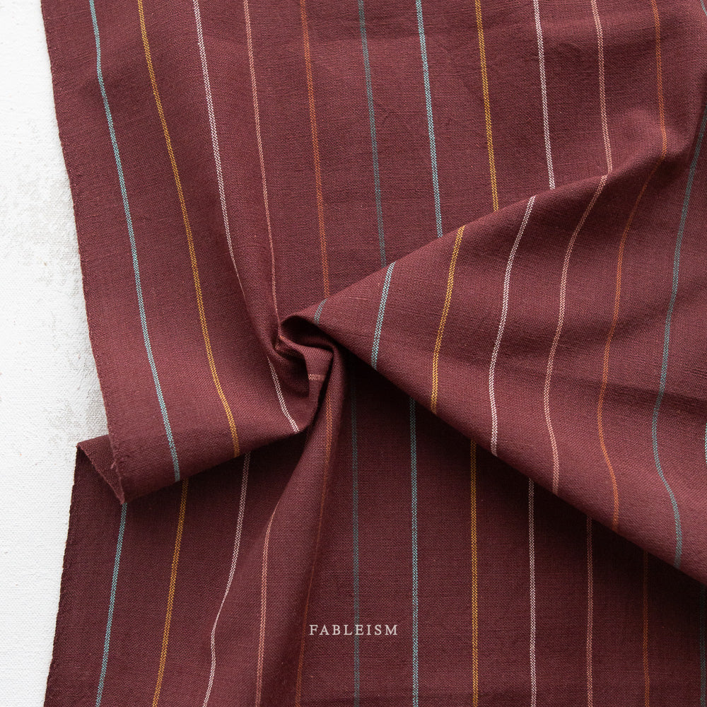 Skinny Stripe in Dusk -- Canyon Springs -- Fableism