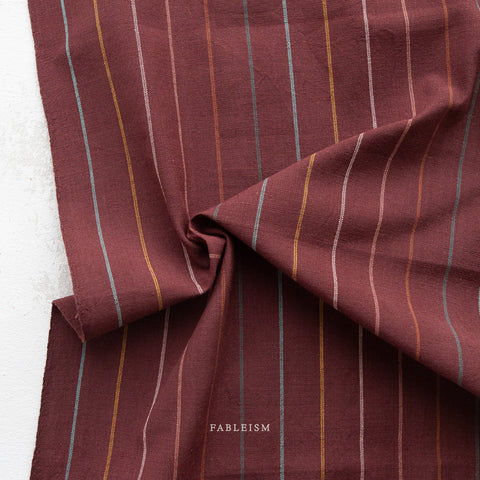 Skinny Stripe in Dusk -- Canyon Springs -- Fableism