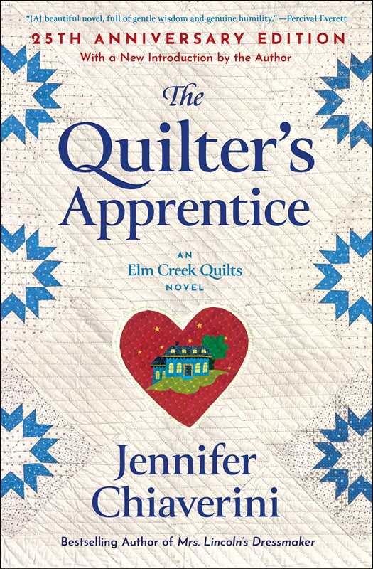 Quilter's Apprentice by Jennifer   Chiaverini