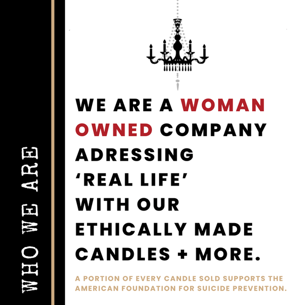 What The Fuck Is Happening 9oz Family Candle Malicious Women Co