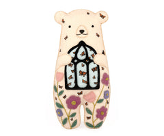 Bloombear Felt Doll Kit