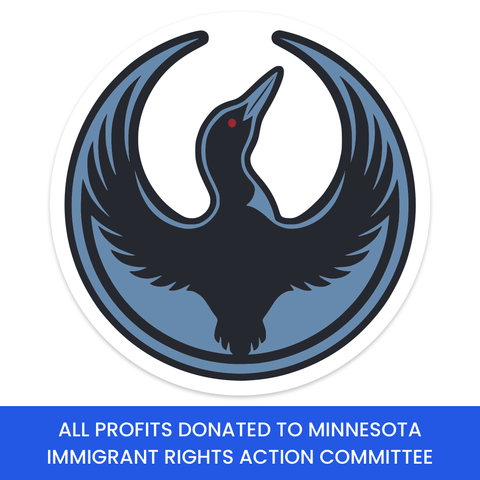 Minnesota Rebel Alliance Vinyl Sticker