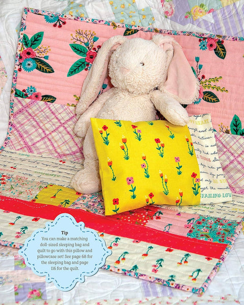 Quilting with Kids-24 Fun and Easy Projects to Make Together