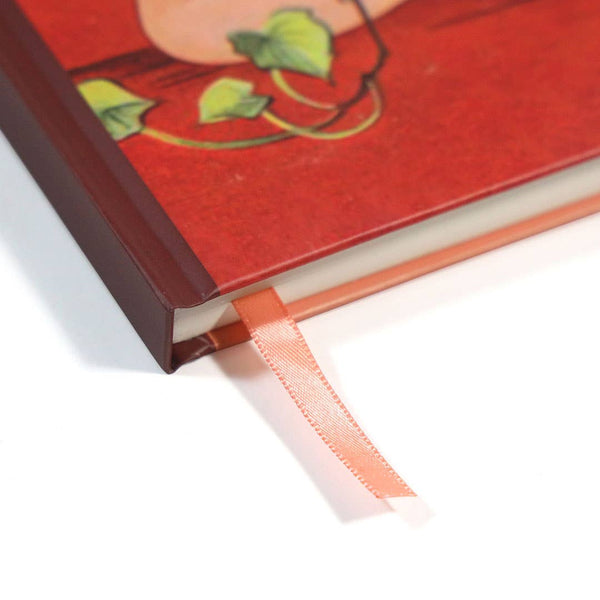 Surviving Not Thriving - Sarcastic Vintage Style Notebook