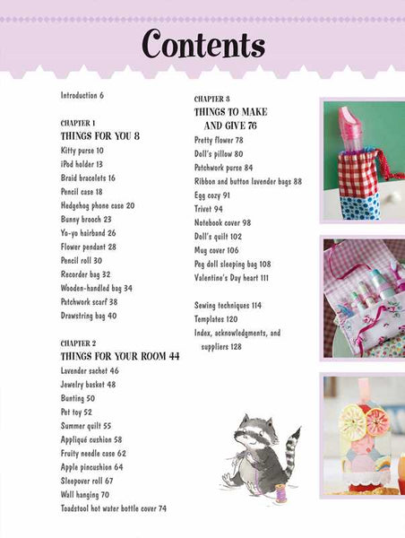 Easy Quilting for Kids by CICO Kidz