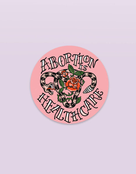 Abortion Fund Sticker