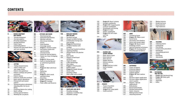 Reader's Digest Complete Guide to Sewing by