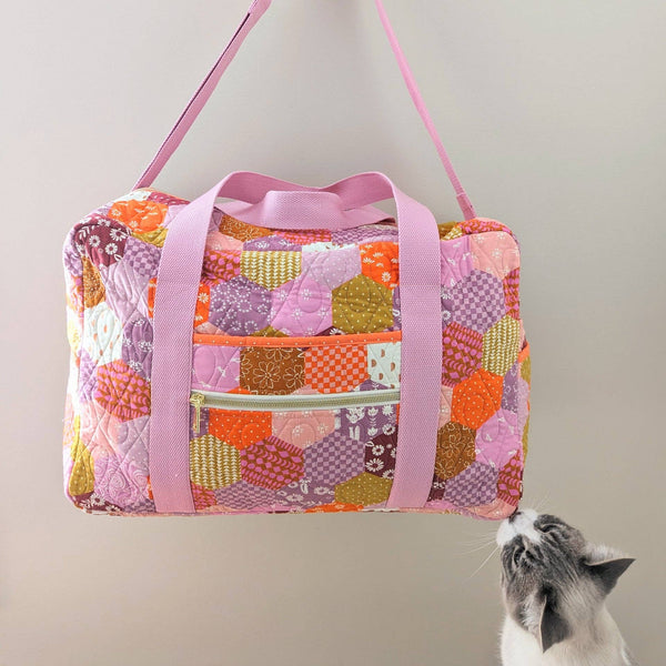 Doable Duffel (Paper Pattern)