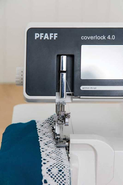 Essential Serger Reference Tool by Katrina Walker