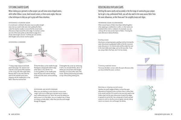 Sewing Know-How by CICO Books