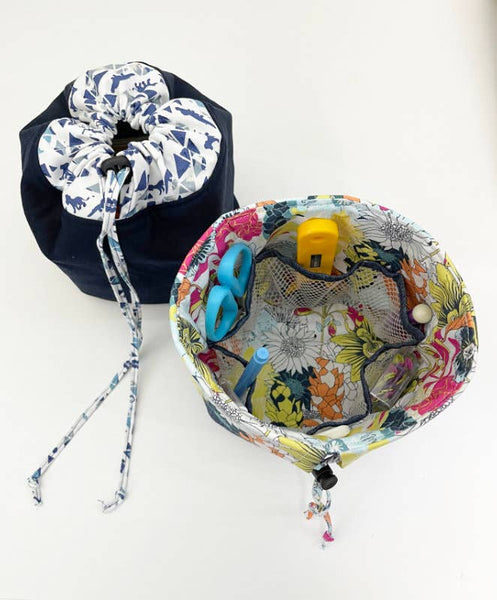 Stand and Store | Sewing Pattern