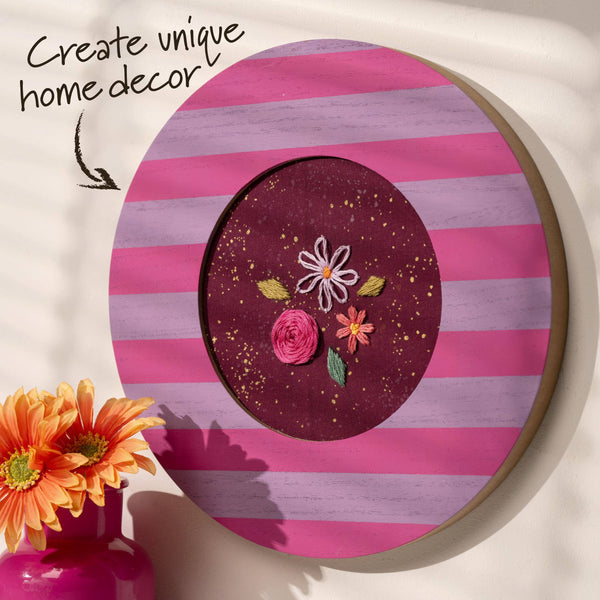 Bucilla Hoop Display 6" Circle