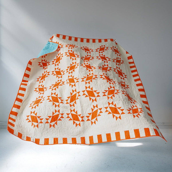 Folkwell Quilt Pattern