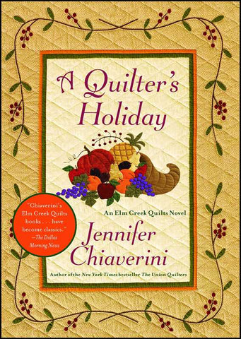Quilter's Holiday by Jennifer   Chiaverini